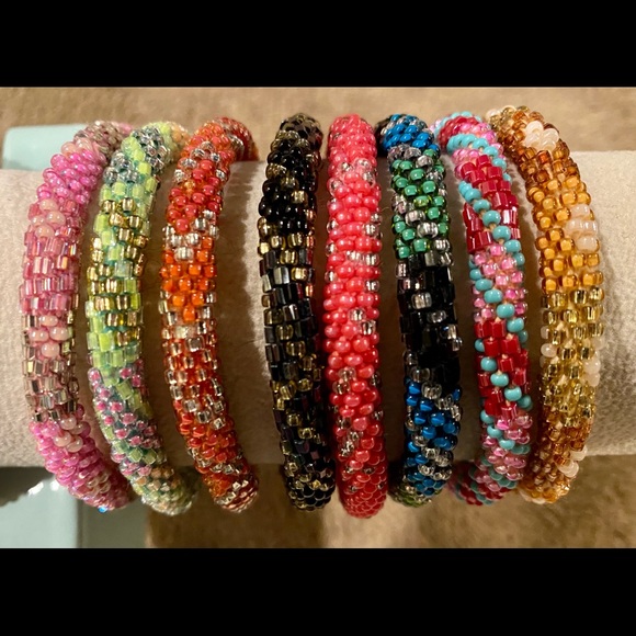 Lily and Laura Bracelets - Picture 3 of 3